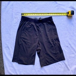 Lululemon Mens Fitness Linerless Shorts